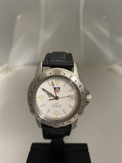 Orologio Tag Heuer Uomo 1500 in Acciaio 159.006/1 - 159.006/1